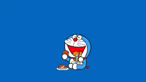 哆啦a梦图片壁纸_7