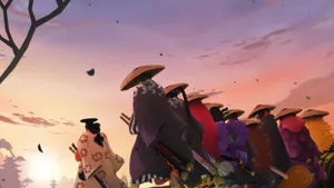 海贼王动漫人物炫酷壁纸