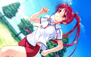二次元美女图_9