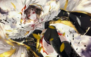唯美动漫美女图片大全_3