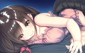 唯美动漫美女图片大全_4