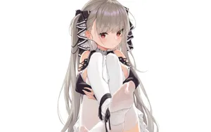 唯美动漫美女图片大全_9