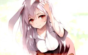唯美动漫美女图片大全_11
