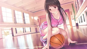 日系动漫女生壁纸