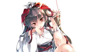 动漫女生图片_6