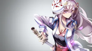 动漫女生图片_7