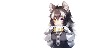动漫女生图片_8