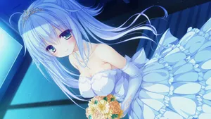 性感动漫二次元美女壁纸_6