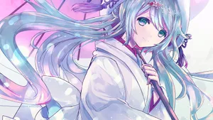 性感动漫二次元美女壁纸_8