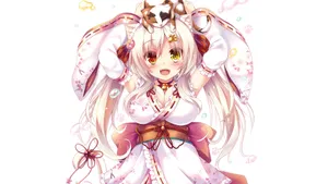 性感动漫二次元美女壁纸_10