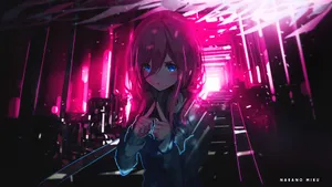 五等分的花嫁漫画壁纸_2
