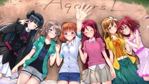 Love Live!动漫图片