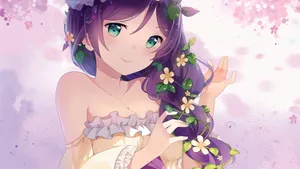 Love Live! 美女高清壁纸