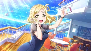 Love Live! 美女高清壁纸_5