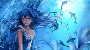 Love Live! 美女高清壁纸_6