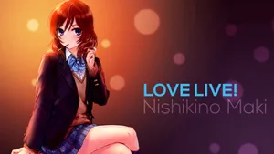 Love Live! 治愈系动漫美女_3