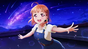Love Live! 治愈系动漫美女_10