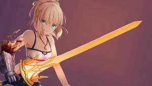 Fate/Grand Orde动漫美女图片_3