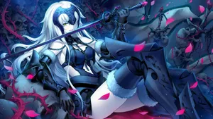 Fate/Grand Orde动漫美女图片_4