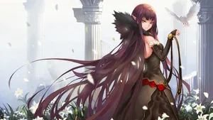 Fate/Grand Orde动漫美女图片_5