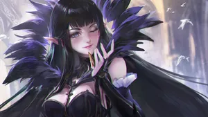 Fate/Grand Orde动漫美女图片_7