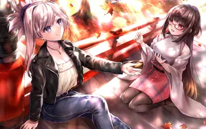Fate/Grand Orde动漫美女图片_9