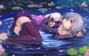 Fate/Grand Orde动漫美女图片_11