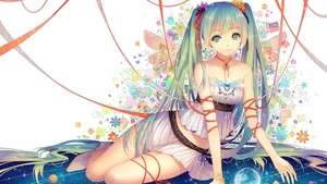 初音未来动漫图片