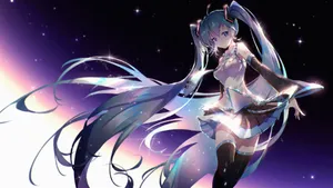 初音未来动漫图片_2