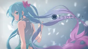 初音未来动漫图片_3