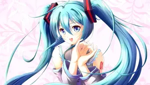初音未来动漫图片_4