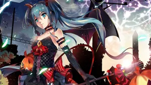 初音未来动漫图片_5