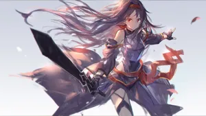 碧蓝航线动漫壁纸_3