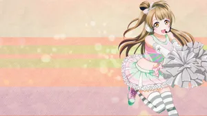 Love Live!萌系动漫壁纸_2