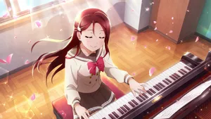 Love Live!萌系动漫壁纸_4