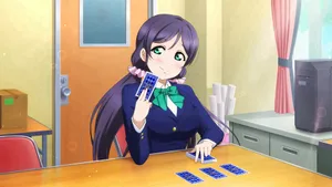 Love Live!萌系动漫壁纸_8