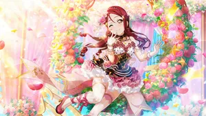 Love Live!萌系动漫壁纸_9