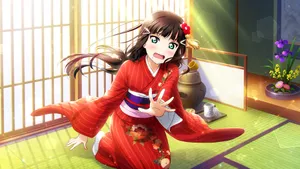 Love Live!动漫美女壁纸_7