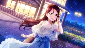 Love Live!动漫美女壁纸_10