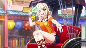 Love Live!动漫美女壁纸_13