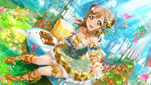 Love Live! 甜美动漫图片_7