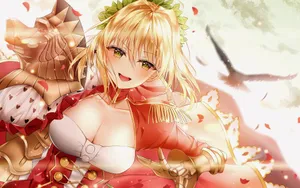 Fate/Grand Orde动漫壁纸_3