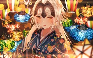 Fate/Grand Orde动漫壁纸_7