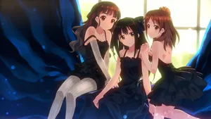 4k性感动漫美女图片_4