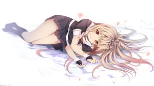 4k性感动漫美女图片_6