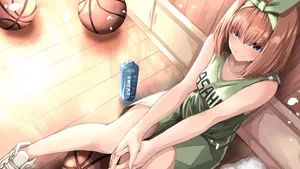 唯美动漫女生壁纸_9