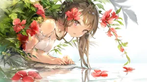 4k动漫美女壁纸_3