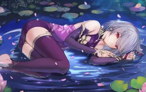 可爱动漫美少女图片_8