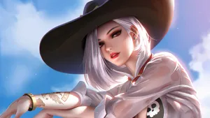 高清4k萝莉动漫女生壁纸_2