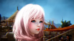 高清4k萝莉动漫女生壁纸_8